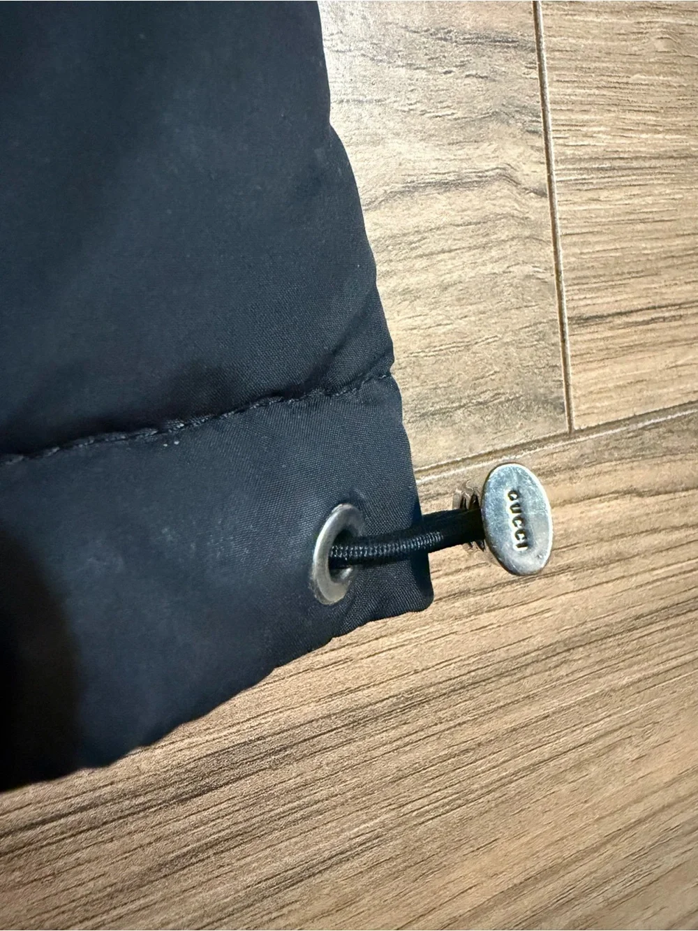 Gucci men leather